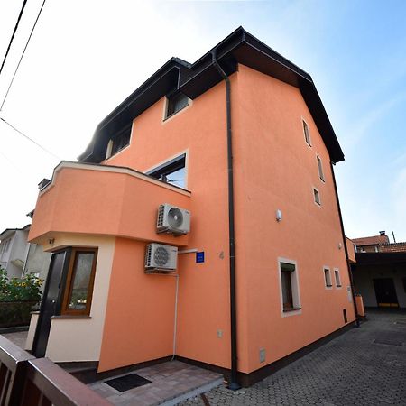 Apartment Ana Zagreb Exterior foto