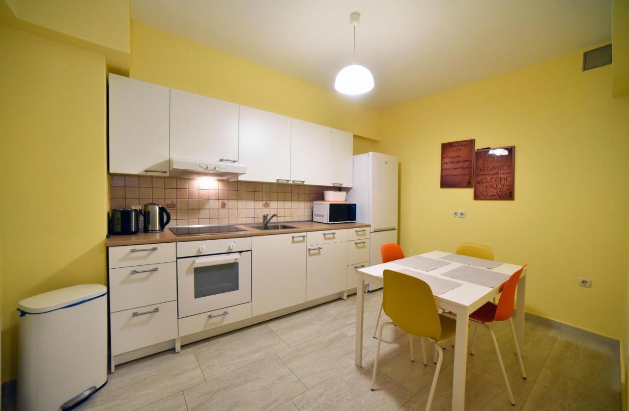 Apartment Ana Zagreb Exterior foto