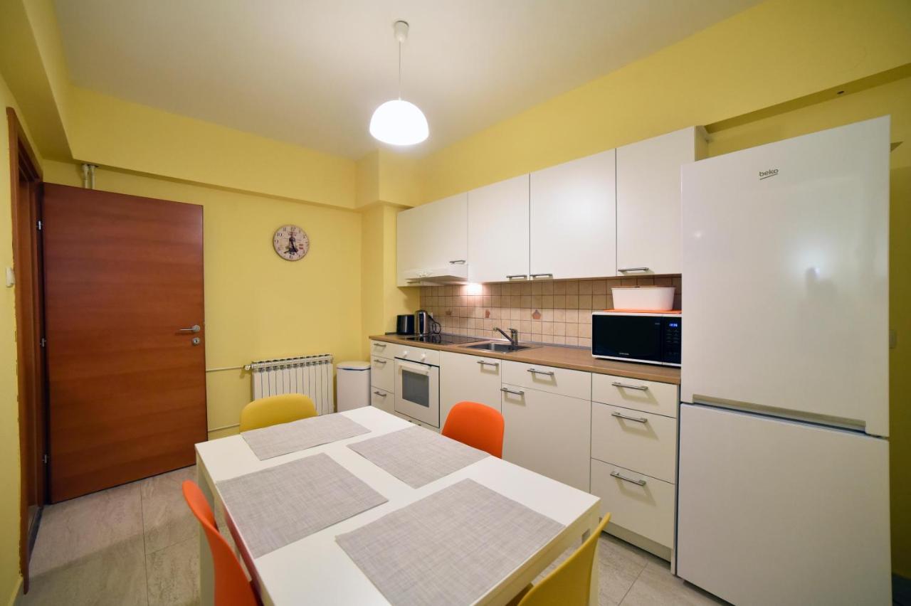 Apartment Ana Zagreb Exterior foto