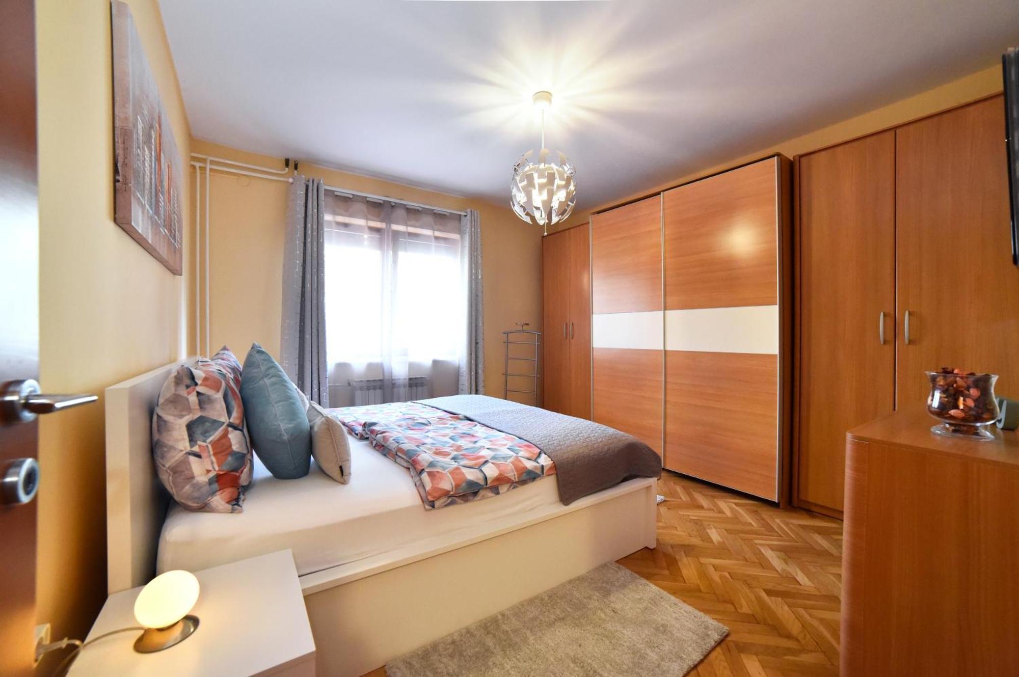 Apartment Ana Zagreb Exterior foto
