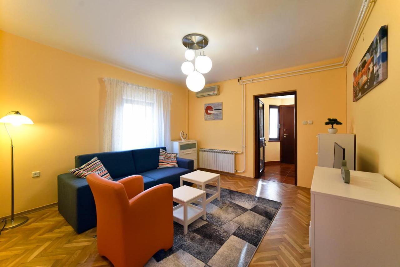 Apartment Ana Zagreb Exterior foto