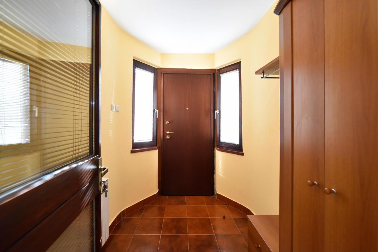Apartment Ana Zagreb Exterior foto
